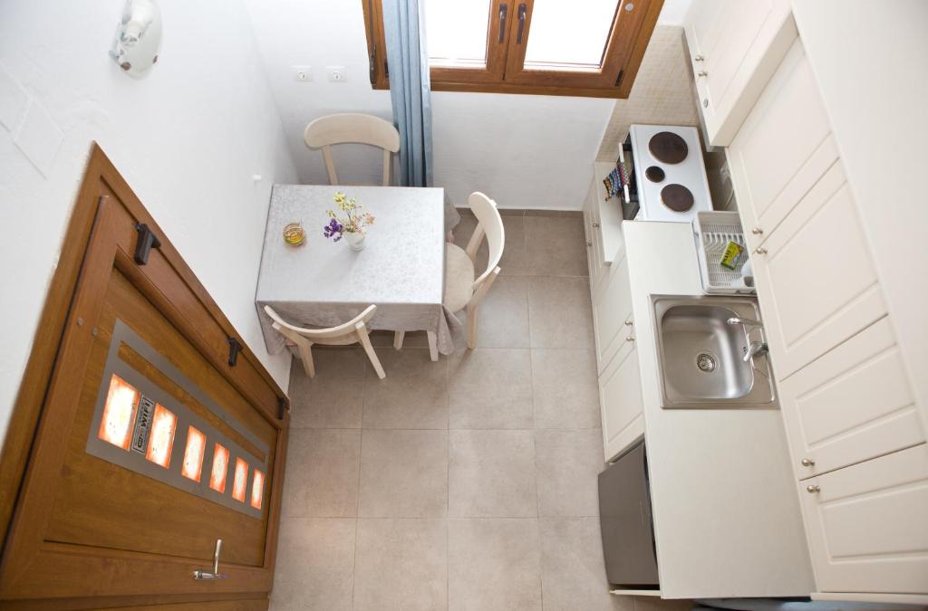 <p>Μεζονέτα νούμερο ένα</p>