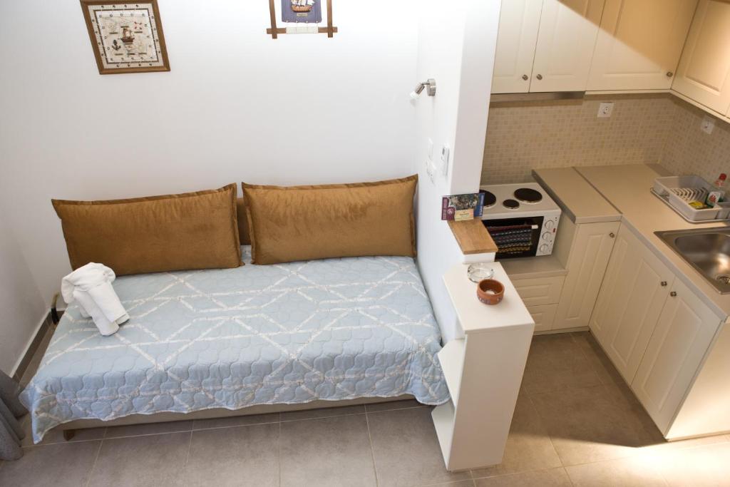 <p>Μεζονέτα νούμερο δύο</p>